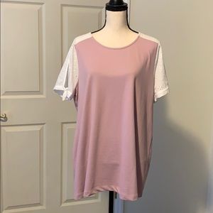 Short Sleeve Blouse